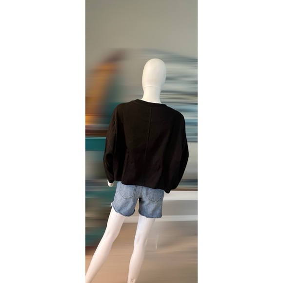 Cowgirl embellished pull over S M L - Picture 6 of 7